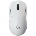 LOGITECH G PRO X SUPERLIGHT 2 LIGHTSPEED Gaming Mouse - WHITE