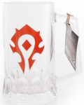 World of Warcraft Tankard Horde stiklinė (500ml)