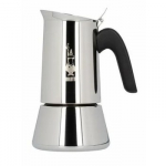 Bialetti Venus box Mokos gaminimo indas 0,5 L Sidabras