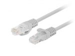 LANBERG Patchcord Cat.6 UTP 7.5m grey