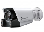 TP-LINK 4MP Outdoor Color Pro Night Vision Bullet Network Camera 4MP 4mm Fixed Lens 1/1.8inch Progressive Scan