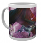 MAGIC THE GATHERING Bolas Skull puodelis