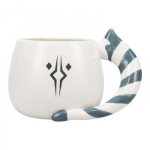 The Mandalorian (Ahsoka Tano) 3D puodelis