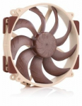 Noctua NF-A14X25R G2 PWM Kompiuterio au&scaron;inimo sistema Kompiuterio korpusui Ventiliatorius 14 cm