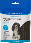 FRANCODEX Dental Strips S - skanėstas &scaron;uniui - 15