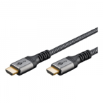 Goobay High Speed - HDMI cable with Ethernet | 64995 | 3 m