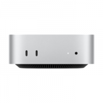 Apple Mac | Mini | Desktop | Apple M4 | Internal memory 24 GB | Solid-state drive capacity 512 GB | Keyboard language No keyboard | macOS