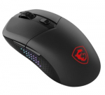 MSI Gaming Mouse | VERSA 300 ELITE WIRELESS | Wireless | 2.4 GHz, Bluetooth 5.3, USB 2.0