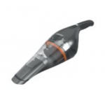 BLACK and DECKER | Vacuum Cleaner | NVC220WC-QW | Cordless operating | Handstick | 7.2 V | Grey