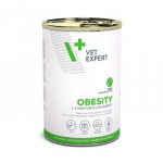 VETEXPERT Veterinary Diet Obesity Dog - &scaron;lapias maistas &scaron;unims - 400g