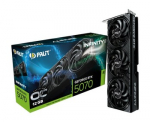 Graphics Card|PALIT|NVIDIA|GeForce RTX 5070|2325 MHz|12 GB|GDDR7|192 bit|PCI Express 5.0|Active|NE75070S19K9-GB2050S