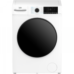 BEKO Washing Machine with Dryer | BMM5DFO5741W | Energy efficiency class A/D | Front loading | Washing capacity 7 kg | 1400 RPM | Depth 52 cm | Width 60 cm | LED | Drying system | Drying capacity 5 kg | Steam function | White