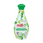 MILL Audinių mink&scaron;tiklio koncentratas SENSITIVE 1,3 l, 48 skalbimai