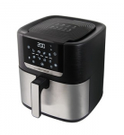 Esperanza | EKA004 Fryer | Power 1700 W | Capacity 8 L | Black/Silver