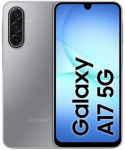 Samsung Galaxy A17 5G 4/128GB pilkas i&scaron;manusis telefonas