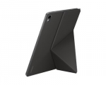 Samsung Galaxy Tab S11 Book Cover Black