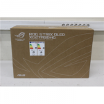 SALE OUT. Asus XG27AQDMG 27" 2560x1440/16:9/450cd/m2/Display Port HDMI | SALE OUT. Asus | ROG Strix OLED | XG27AQDMG | 27 " | WOLED | 16:9 | 240 Hz | 0.03 ms | 2560 x 1440 pixels | HDMI ports quantity 2 | Black | Warranty 36 month(s) | DAMAGED PACKAG ...