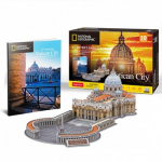 Puzzle 3D St. Peters Basilica