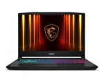 MSI Katana 15 HX B14WFK-494XPL i5-14450HX 15,6 colių FHD 144 Hz IPS lygio 16 GB DDR5 SSD512 GeForce RTX 5060 8 GB NoOS 2Y