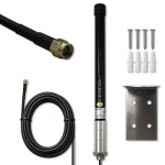 4G LTE antenna 15dBi external SMA omnidirect