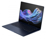 HP EliteBook X Flip G1i Next Gen AI PC Copilot+ PC Intel Core Ultra 7 258V hibridinis (2-in-1) ne&scaron;iojamasis kompiuteris 35,6 cm (14") 2,5K jutiklinis ekranas 32 GB LPDDR5x-SDRAM 512 GB SSD Wi-Fi 7 (802.11be) Windows 11 Pro Mėlynas