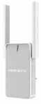 Keenetic Buddy 5 (KN-3311) Tinklo kartotuvas Pilka, Balta 100 Mbit/ai
