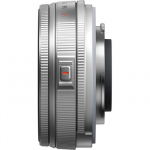 Objektyvas Fujinon XF23mm F2.8 R WR sidabrinis