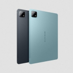 Plan&scaron;etinis kompiuteris Pad 7 Pro 4G 11" 6/256GB 8800mAh Black