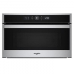 Whirlpool, 31 L, 1000 W, nerūdijančio plieno spalvos - Įmontuojama mikrobangų krosnelė su griliu