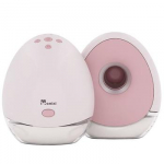 Momini TwinHarmony, 2 viename, rožinis - Belaidis pientraukis