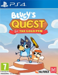 Bluey&acute;s Quest for the Gold Pen