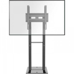 TV SET ACC MOBILE STAND/55-100/BLACK FPRO2L-20-B ONKRON