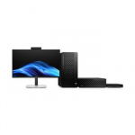 Stacionarusis Kompiuteris - HP ProDesk 4 G1i U5-235T, 16 GB, 512 GB, Windows 11 Pro, Juodas