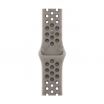 46mm Pavement Grey Nike Sport Band - S/M