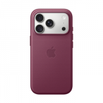 iPhone 18 Pro TechWoven Case with MagSafe - Mulberry