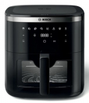 Bosch Serie 6 MAFS2671B gruzdintuvė Vienas 7,2 L Autonominės 1800 W Kar&scaron;to oro gruzdintuvė Juoda