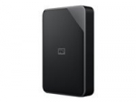 WD Elements SE 4TB HDD USB3.0 Portable 2.5inch RTL extern RoHS compliant Low cost black