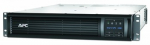 APC Smart-UPS SMT 2200VA LCD RM with SmartConnect UPS Rack AC 230V 1980Watt 2200VA RS-232 USB output connectors 9 2U
