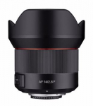 Samyang AF 14mm f/2.8 Nikon F