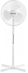 Platinet fan 16", white (44734)