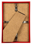 Photo frame Future 10x15, red