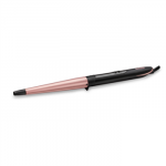 BABYLISS Conical curling iron C454E Ceramic heating system, Barrel diameter 13-25 mm, Temperature (min) 160 &deg;C, Temperature (max) 210 &deg;C, Number of heating levels 6, Black/Rose