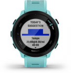 Garmin Forerunner 55 GPS, aqua