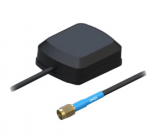 Teltonika GNSS Adhesive SMA Antenna | PR1KSG30 | Gain 2.0 dB | 1575-1602 GHz | Antenna connector type SMA Male