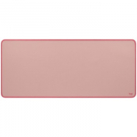 LOGITECH Desk Mat Studio Series Mouse pad dark rose