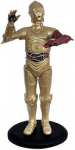 Star Wars C-3PO V3 Elite Collection statula | 17,5 cm