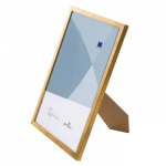 Rėmelis GOLDBUCH 900396 SKANDI 21x30 med auksinis |12 mm