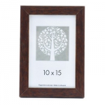 Rėmelis 40x50 med 1201997 BELA plexi rudas | 18mm