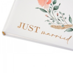 Albumas GOLDBUCH 08003 Just married 30x31 60psl | kampučiai/lipdukai [V]