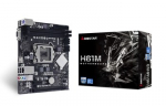 Biostar H61MHV3 pagrindinė plok&scaron;tė Intel&reg; H61 LGA 1155 (Socket H2) &bdquo;micro ATX&ldquo;
